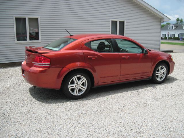 Dodge Avenger 2008 photo 3