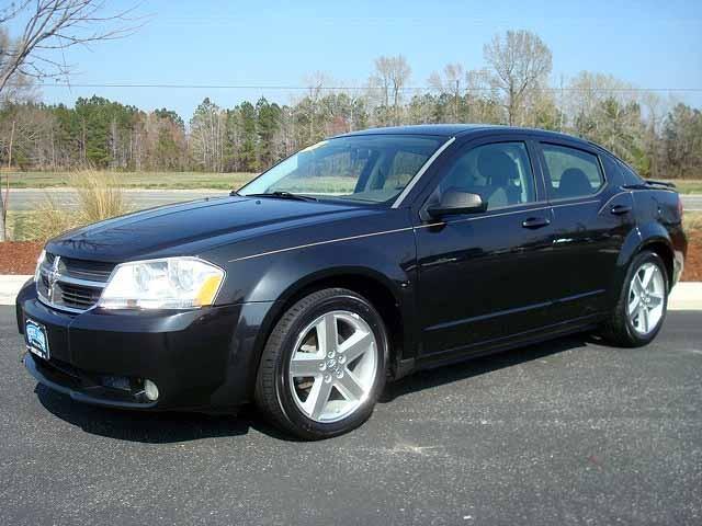 Dodge Avenger S Sedan