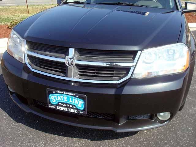 Dodge Avenger 2008 photo 1