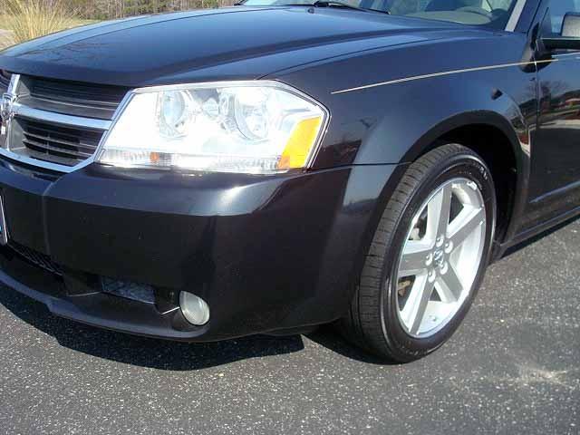 Dodge Avenger 2008 photo 2