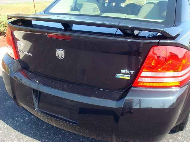 Dodge Avenger 2008 photo 3