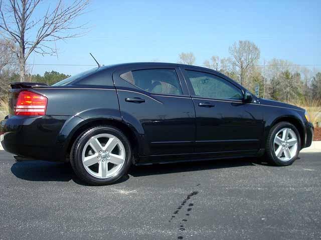 Dodge Avenger 2008 photo 4