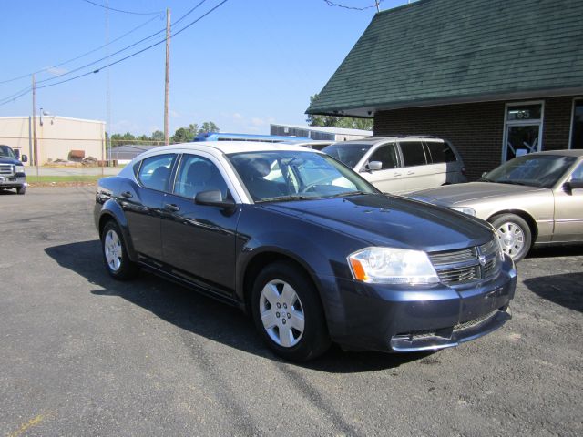 Dodge Avenger 2008 photo 11