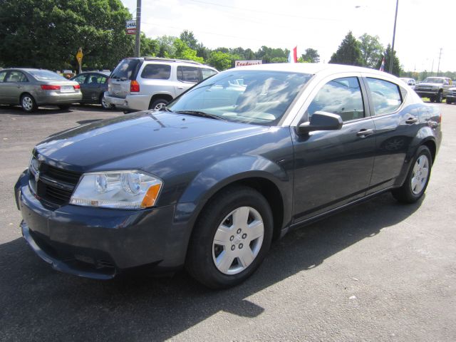 Dodge Avenger 2008 photo 12