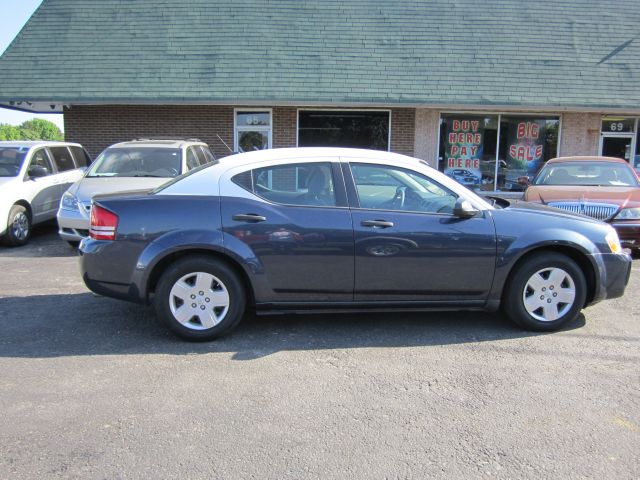 Dodge Avenger 2008 photo 13