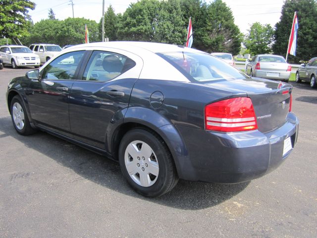 Dodge Avenger 2008 photo 4