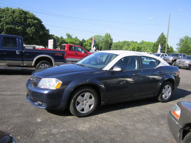 Dodge Avenger 2008 photo 5