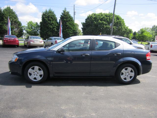 Dodge Avenger 2008 photo 6