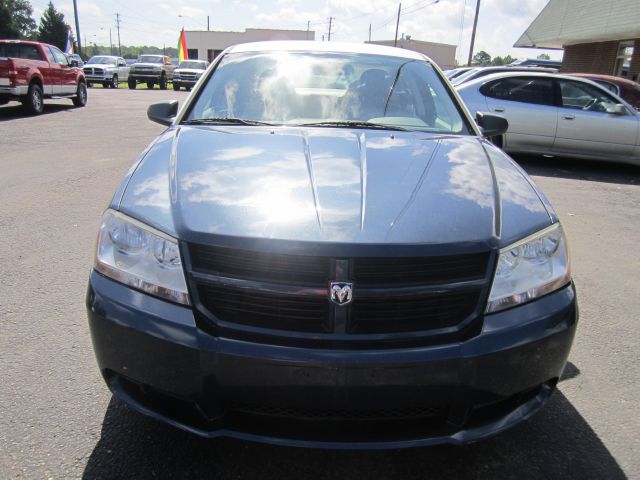 Dodge Avenger 2008 photo 9