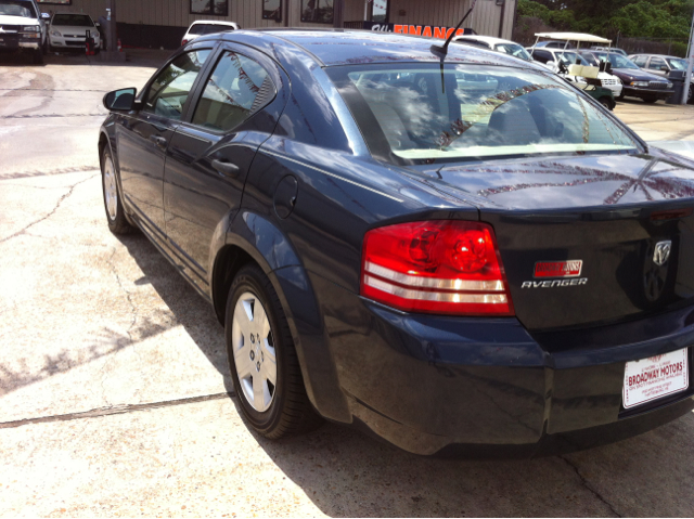 Dodge Avenger 2008 photo 1