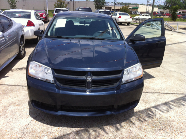 Dodge Avenger 2008 photo 2