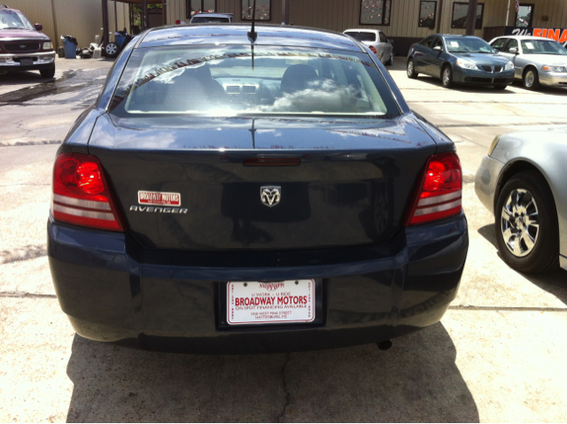 Dodge Avenger 2008 photo 3