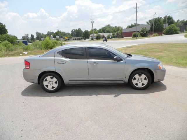 Dodge Avenger 2008 photo 2