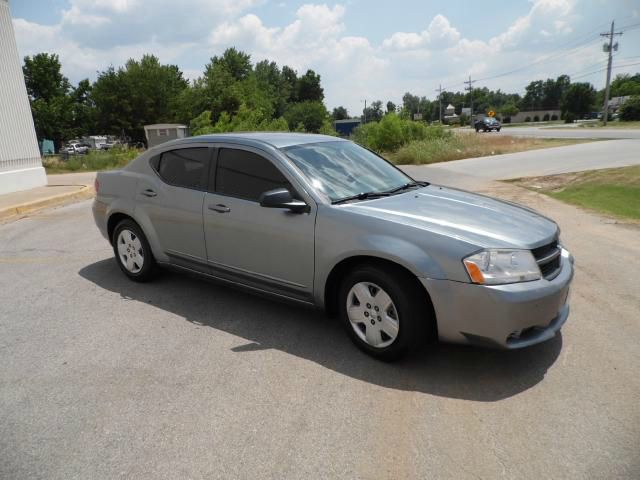 Dodge Avenger 2008 photo 4