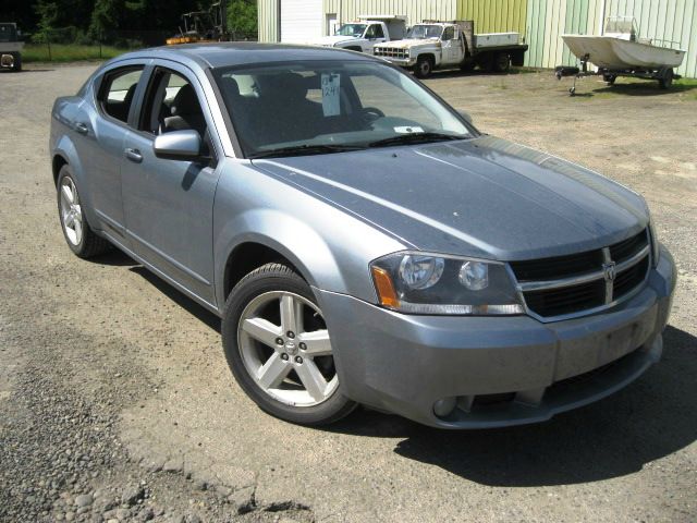 Dodge Avenger 2008 photo 1