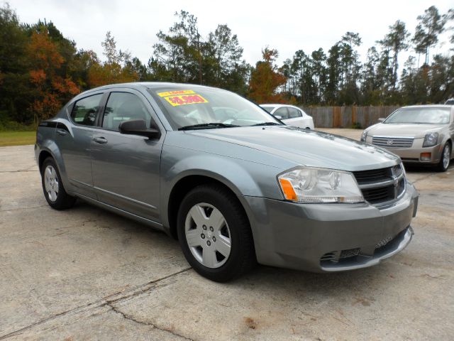 Dodge Avenger SE Sedan