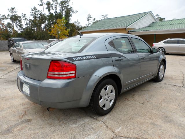 Dodge Avenger 2008 photo 1