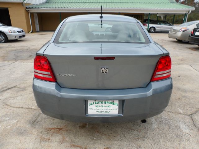 Dodge Avenger 2008 photo 2