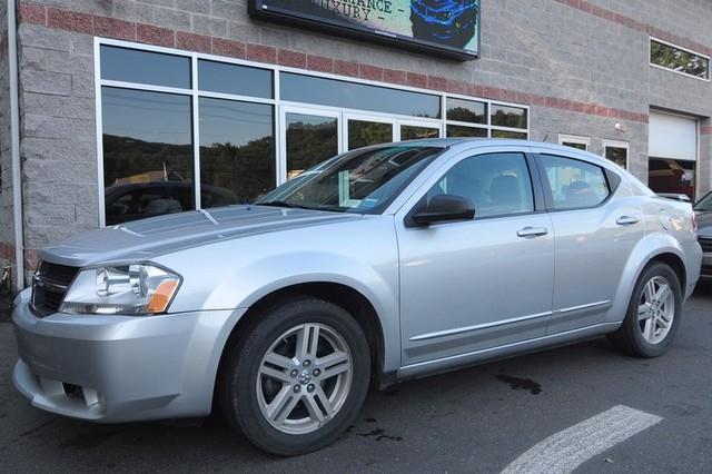 Dodge Avenger S Sedan