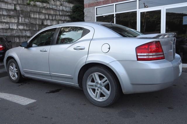 Dodge Avenger 2008 photo 1