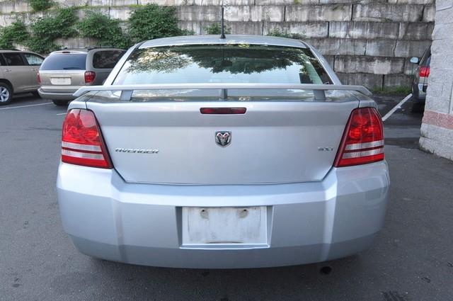 Dodge Avenger 2008 photo 4