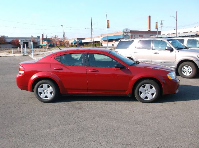 Dodge Avenger 2008 photo 1