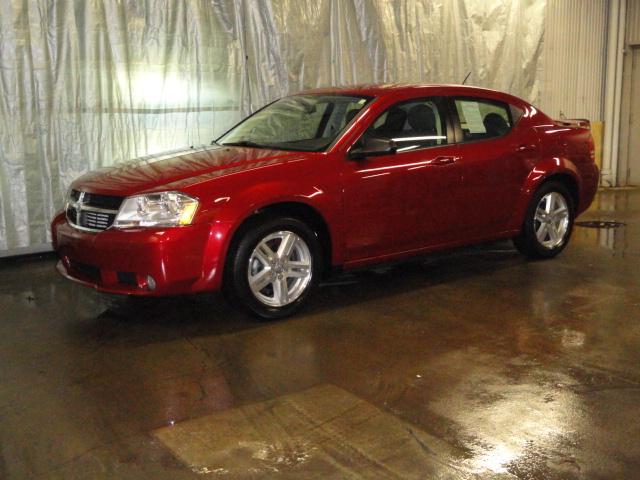 Dodge Avenger S Sedan