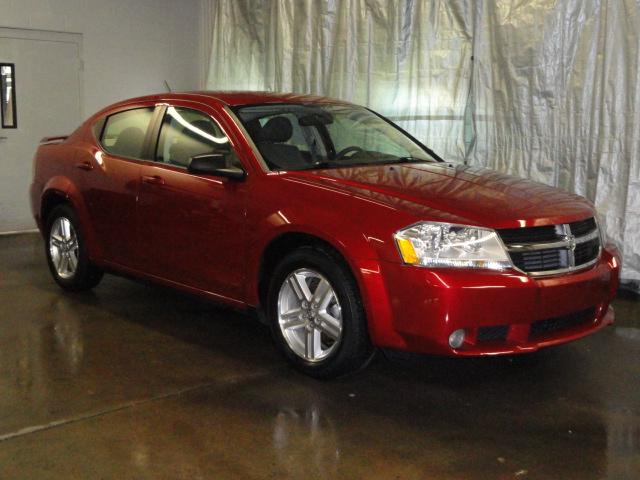 Dodge Avenger 2008 photo 1