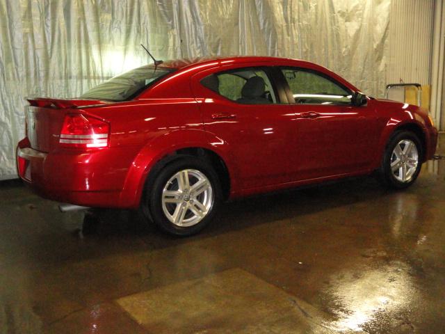 Dodge Avenger 2008 photo 2