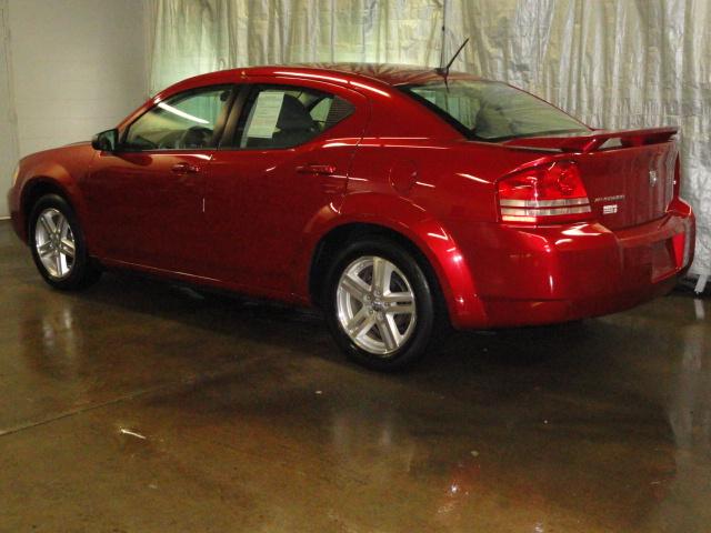 Dodge Avenger 2008 photo 3