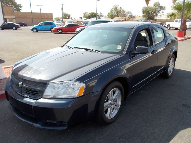 Dodge Avenger 2008 photo 2