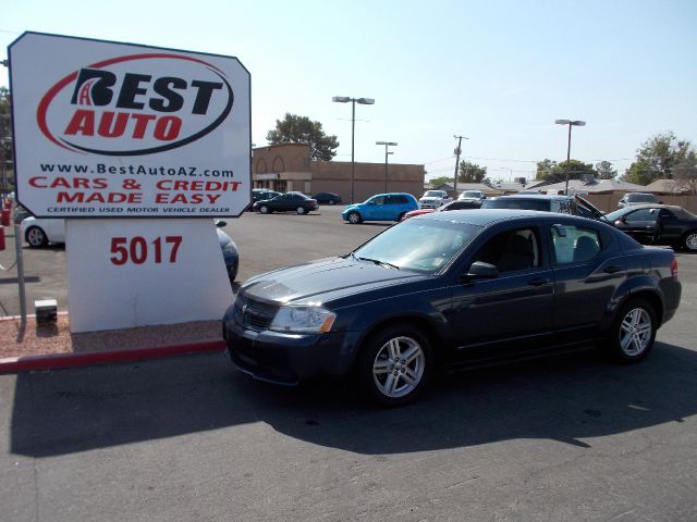 Dodge Avenger 2008 photo 3