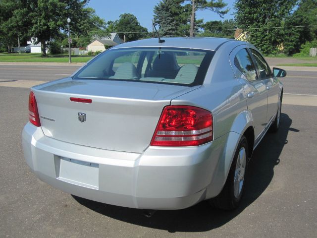 Dodge Avenger 2008 photo 1