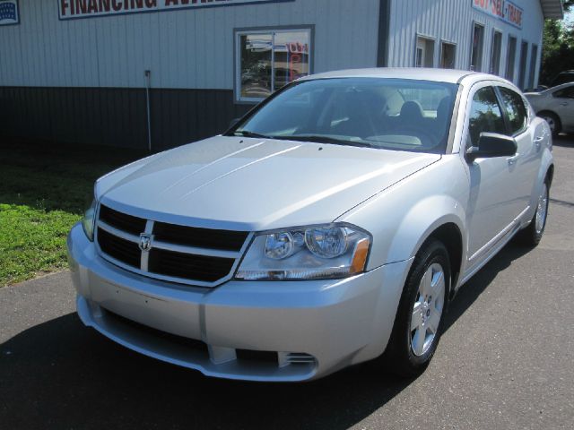 Dodge Avenger 2008 photo 2