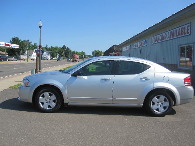 Dodge Avenger 2008 photo 3