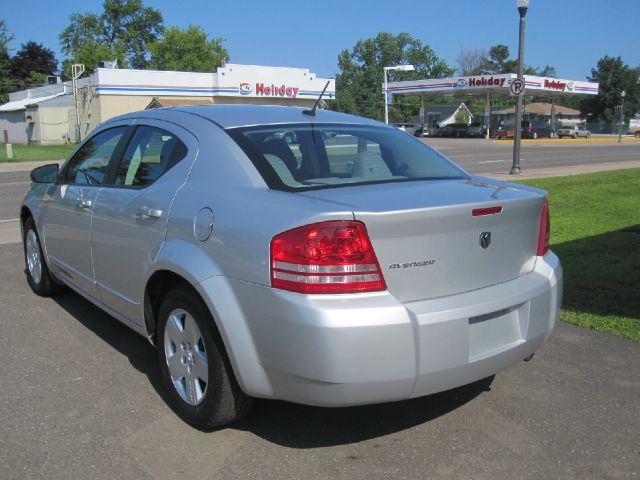 Dodge Avenger 2008 photo 4