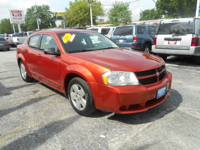 Dodge Avenger 2008 photo 2