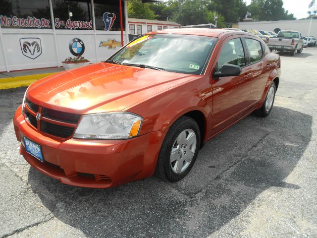 Dodge Avenger 2008 photo 3