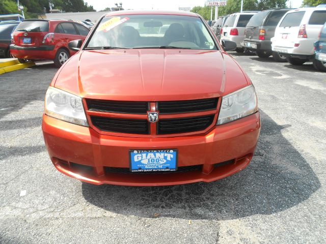 Dodge Avenger 2008 photo 4