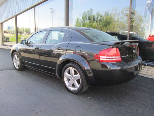 Dodge Avenger 2008 photo 2