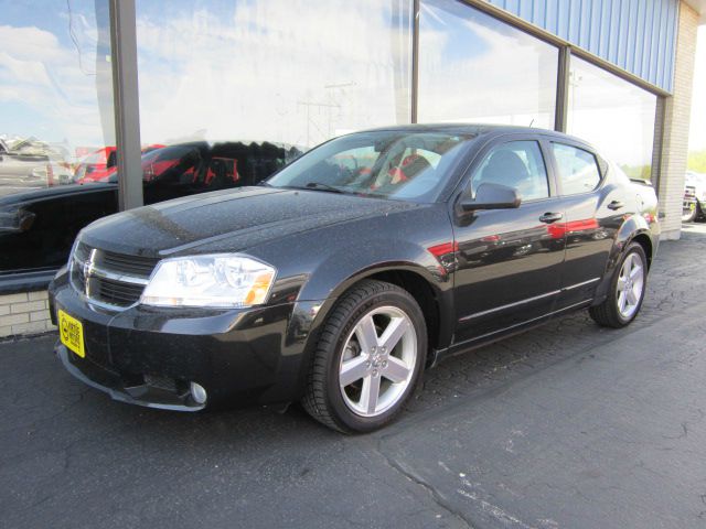 Dodge Avenger 2008 photo 3