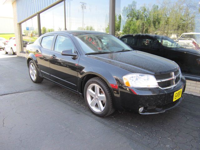 Dodge Avenger 2008 photo 4