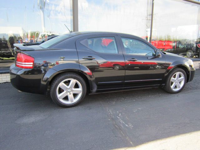 Dodge Avenger 2008 photo 8