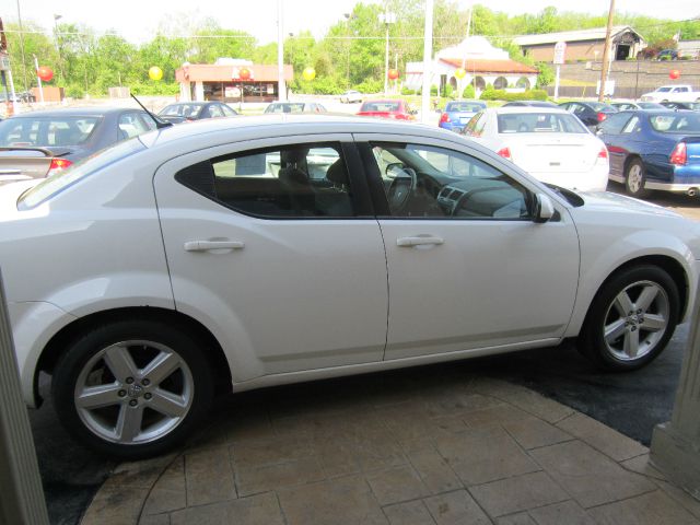 Dodge Avenger 2008 photo 2