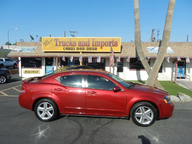 Dodge Avenger 2008 photo 2