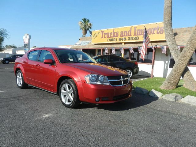 Dodge Avenger 2008 photo 4