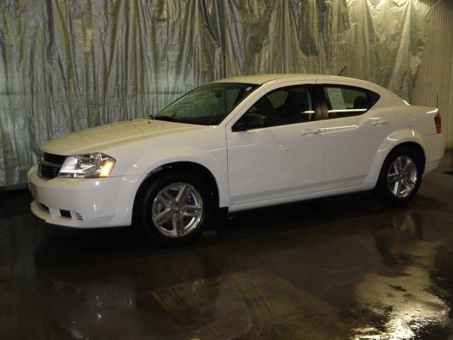 Dodge Avenger S Sedan