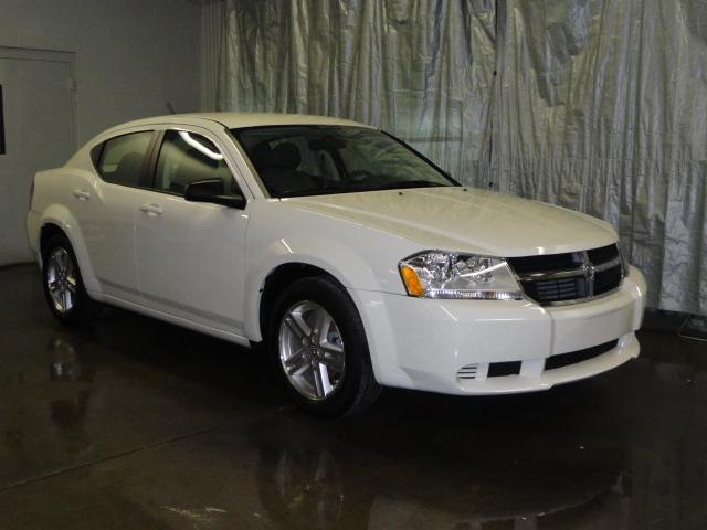 Dodge Avenger 2008 photo 1