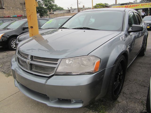 Dodge Avenger 2008 photo 4