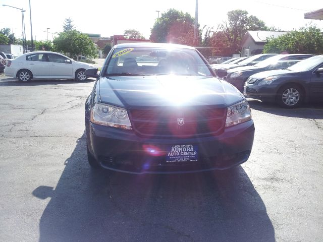 Dodge Avenger 2008 photo 1